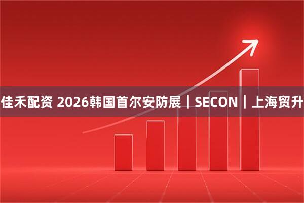 佳禾配资 2026韩国首尔安防展｜SECON｜上海贸升